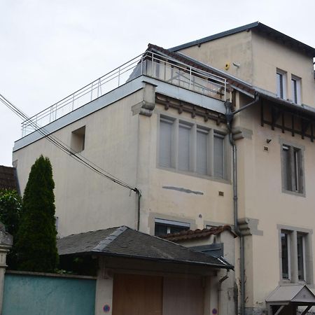 Appartement-Terrasse Parking Prive Meuble De Tourisme 4 Etoiles Белфор Екстериор снимка