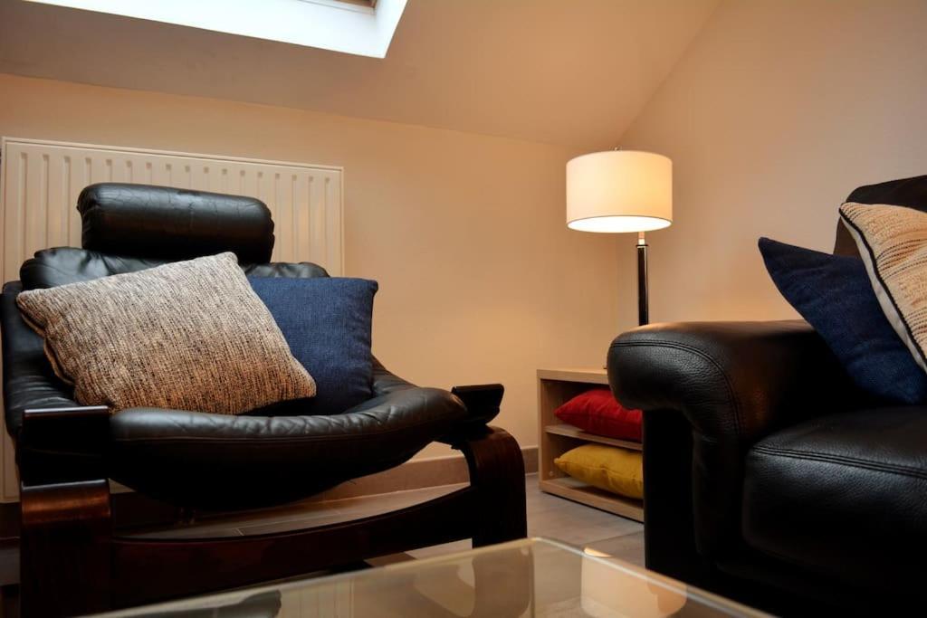 Appartement-Terrasse Parking Prive Meuble De Tourisme 4 Etoiles Белфор Екстериор снимка