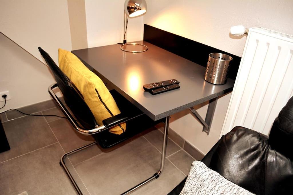 Appartement-Terrasse Parking Prive Meuble De Tourisme 4 Etoiles Белфор Екстериор снимка