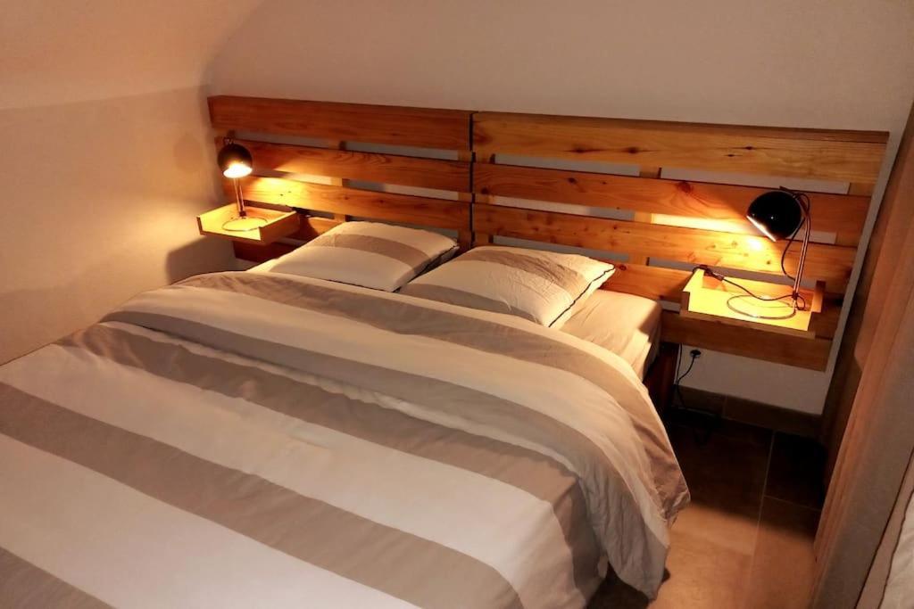 Appartement-Terrasse Parking Prive Meuble De Tourisme 4 Etoiles Белфор Екстериор снимка