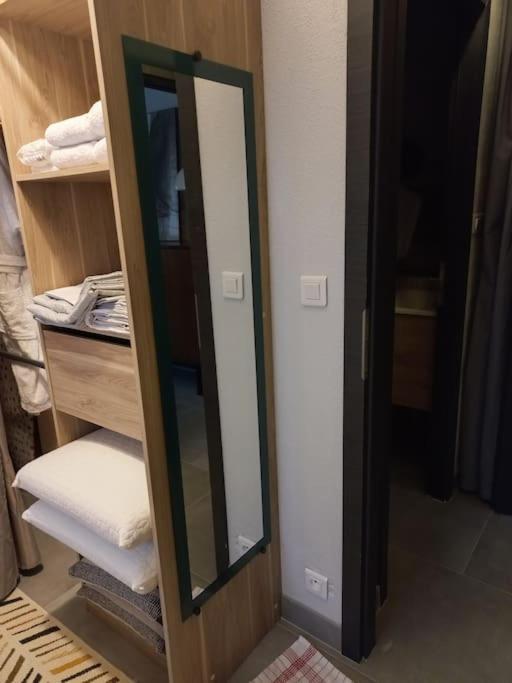Appartement-Terrasse Parking Prive Meuble De Tourisme 4 Etoiles Белфор Екстериор снимка