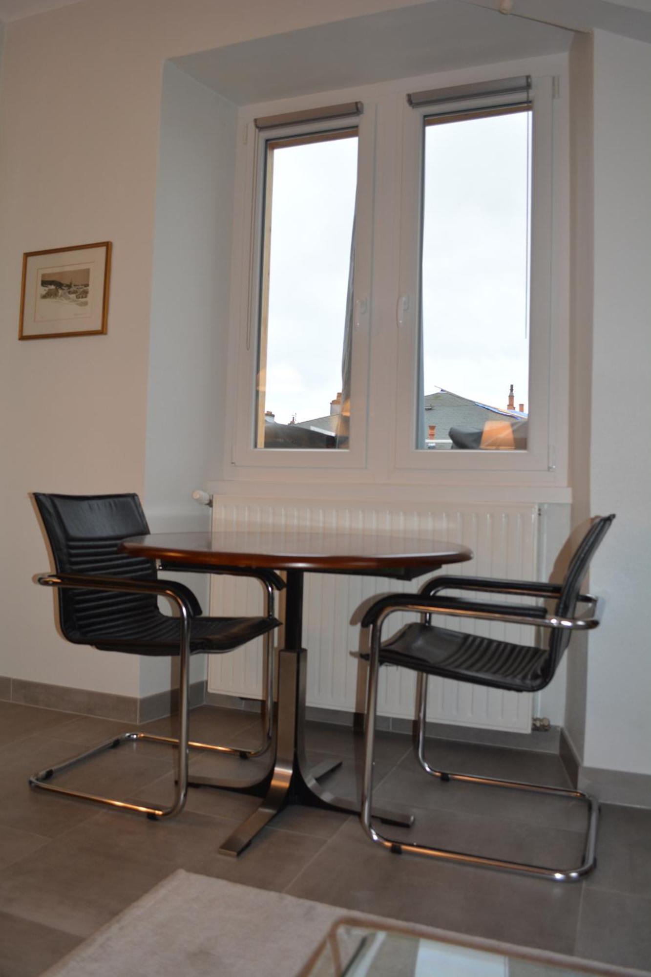 Appartement-Terrasse Parking Prive Meuble De Tourisme 4 Etoiles Белфор Екстериор снимка